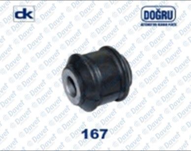 DOGRU DK-167 Salincak Burcu Sprinter
